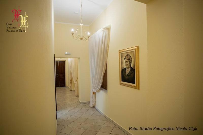 Bed and Breakfast Casa Vacanze - Franco Ed Enza à San Gregorio Magno Extérieur photo