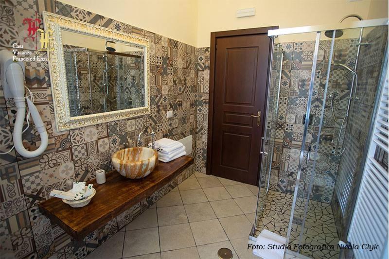 Bed and Breakfast Casa Vacanze - Franco Ed Enza à San Gregorio Magno Extérieur photo