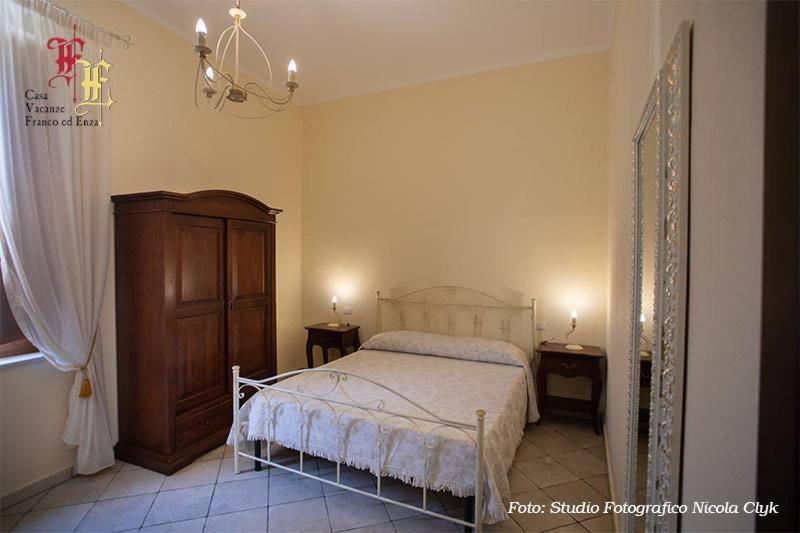 Bed and Breakfast Casa Vacanze - Franco Ed Enza à San Gregorio Magno Extérieur photo